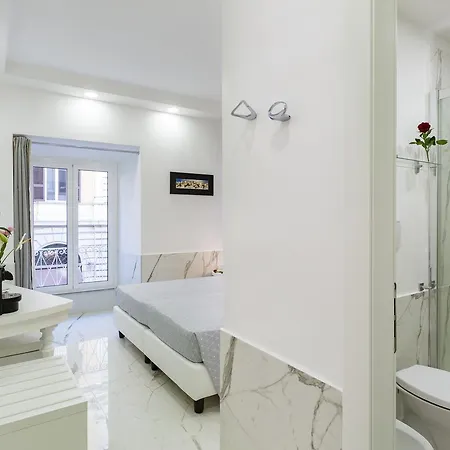 Little Aurelius Hotel Rome Buitenkant foto